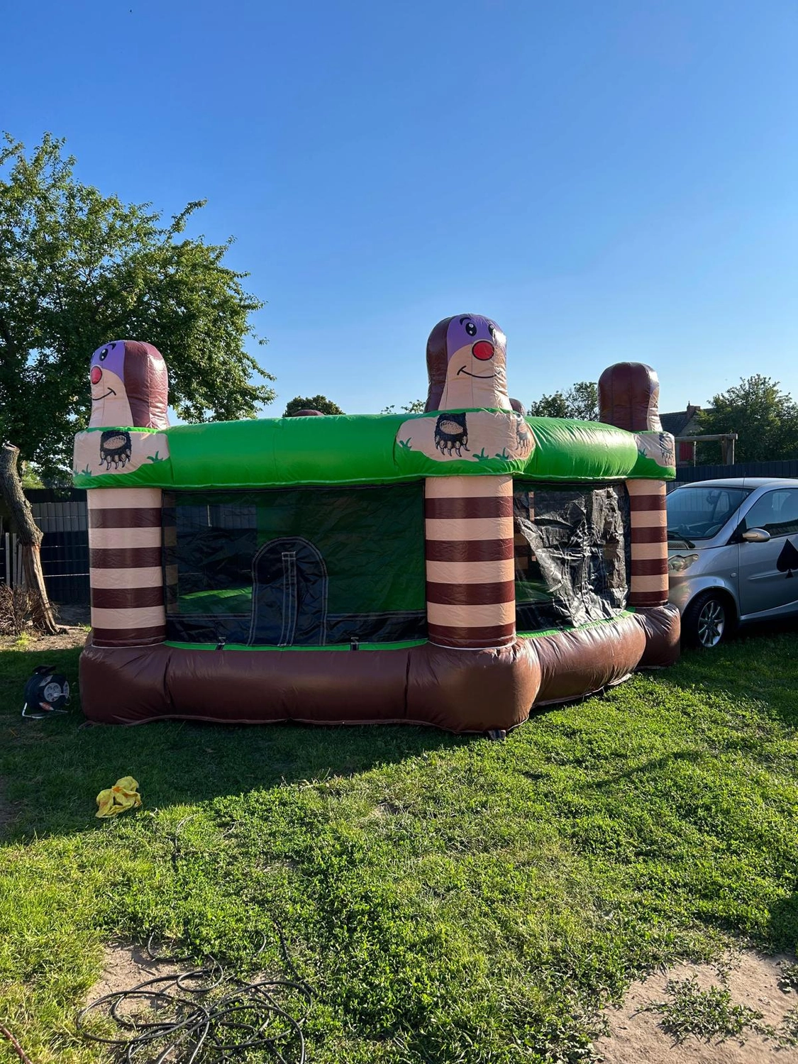 Hüpfburgen Mieten - Hüpfburg für alle Anlässe, Eventmodule - Hüpfburg 