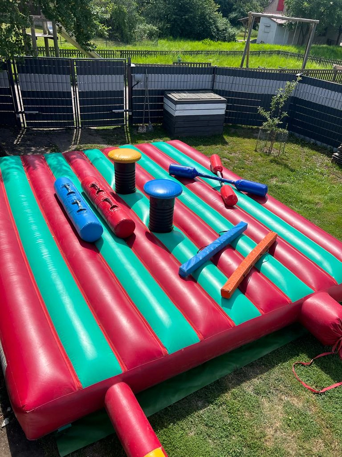 Hüpfburgen Mieten - Hüpfburg für alle Anlässe, Eventmodule 