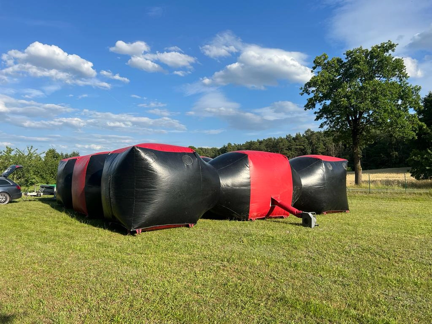 Hüpfburgen Mieten - Hüpfburg für alle Anlässe, Eventmodule - Hüpfburg