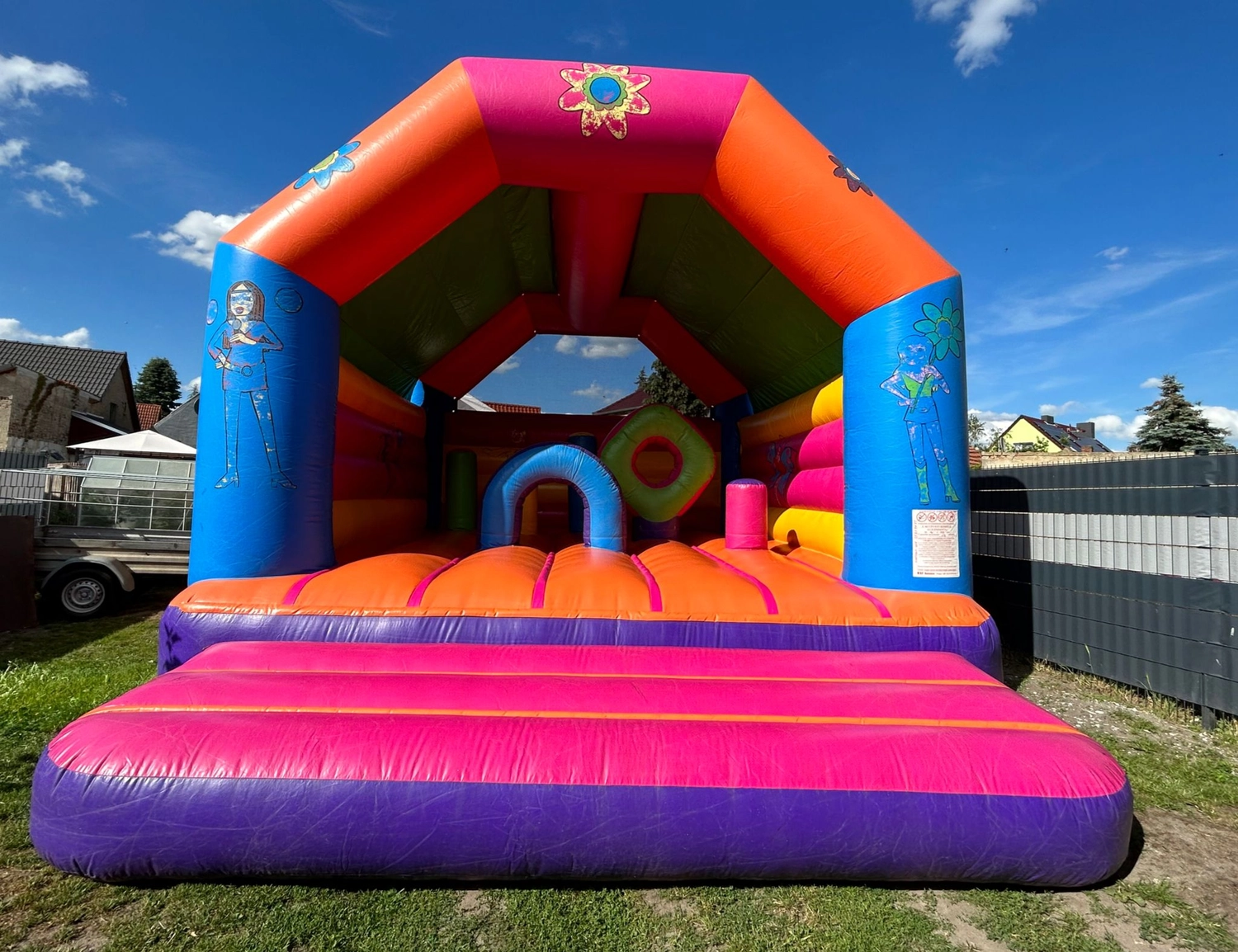 Hüpfburgen Mieten - Hüpfburg für alle Anlässe